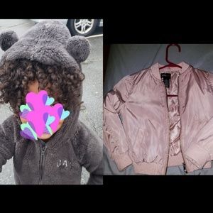 Toddler Jacket